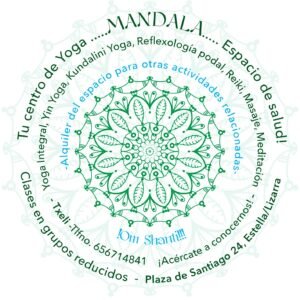 Logo Yoga Mandala