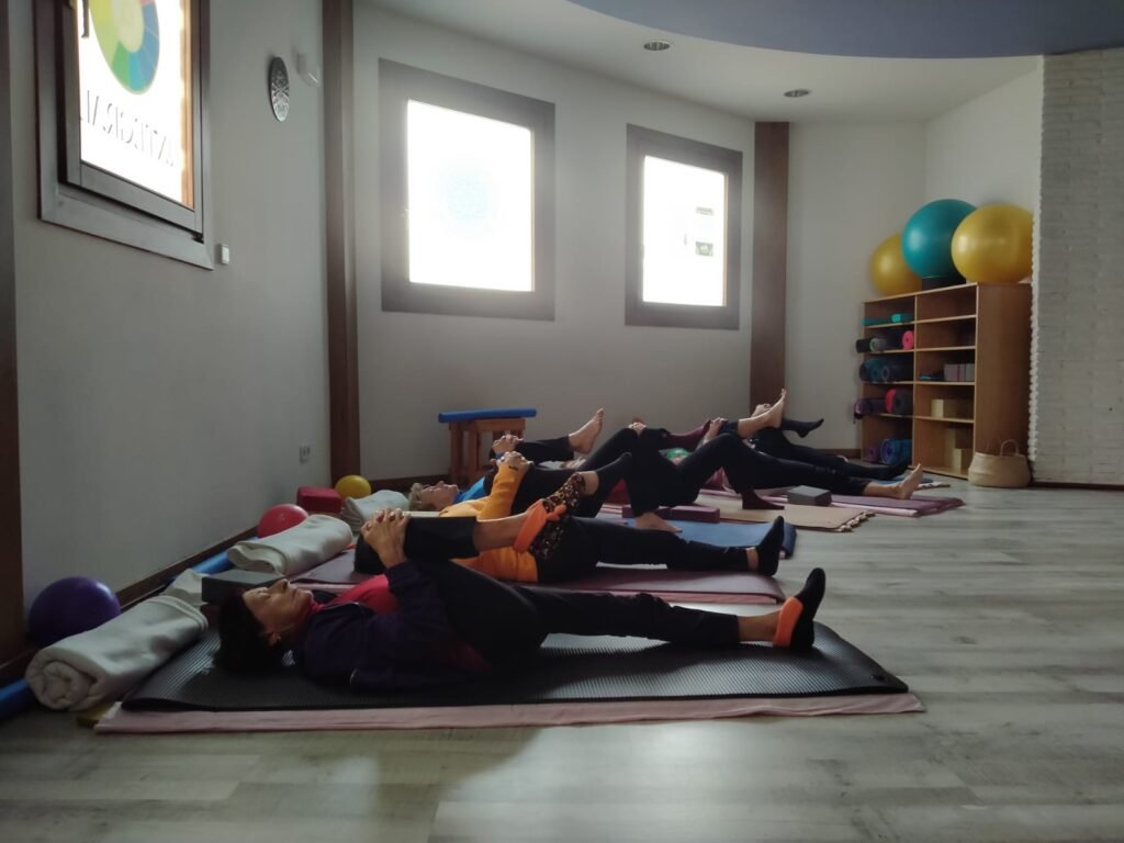 Pilates | Clases