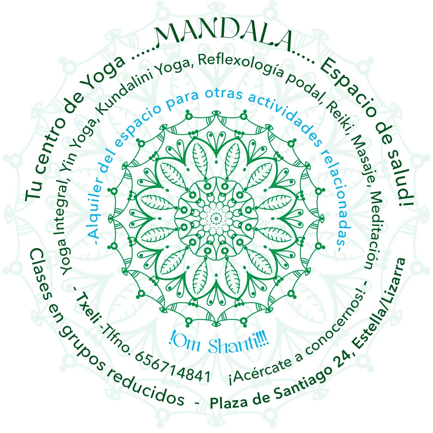 Logo Yoga Mandala