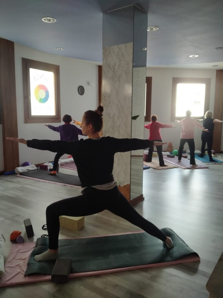Yoga Integral | Yoga Mandala