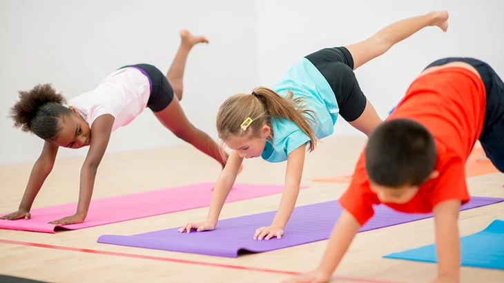 Yoga Infantil | Yoga Mandala